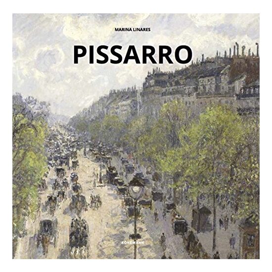 Konemann: Pissarro (Artist Monographs)