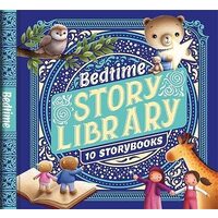 Bedtime Story Library (Story Chest), Igloo