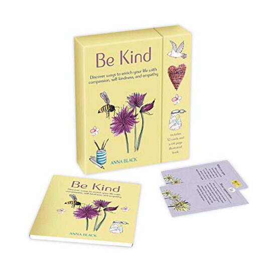 Be Kind: Includes a 52-card deck and guidebook, Anna Black - Imagine 1