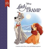 Disney: Lady and the Tramp