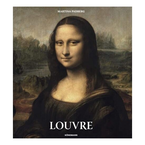 Konemann: Louvre (Museum Collections)