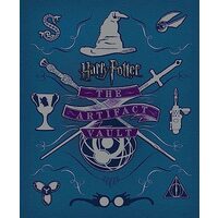Harry Potter The Artifact Vault