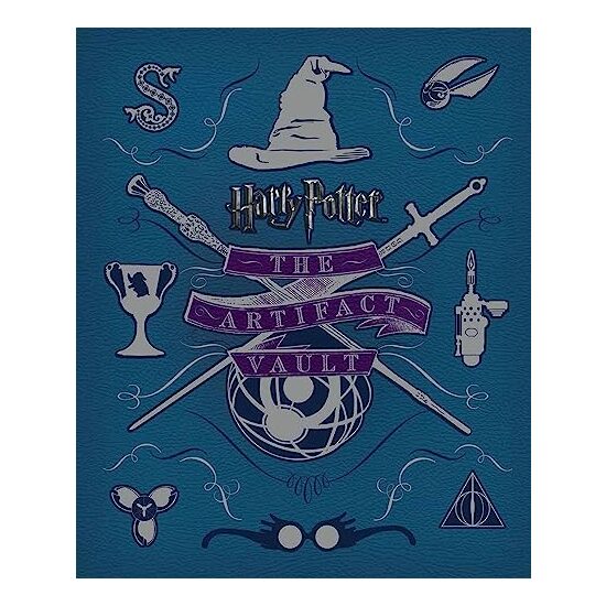 Harry Potter The Artifact Vault