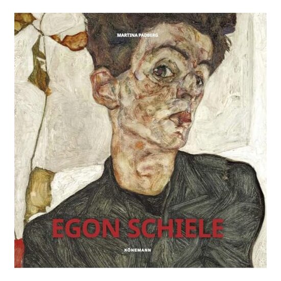 Konemann: Egon Schiele (Artist Monographs)