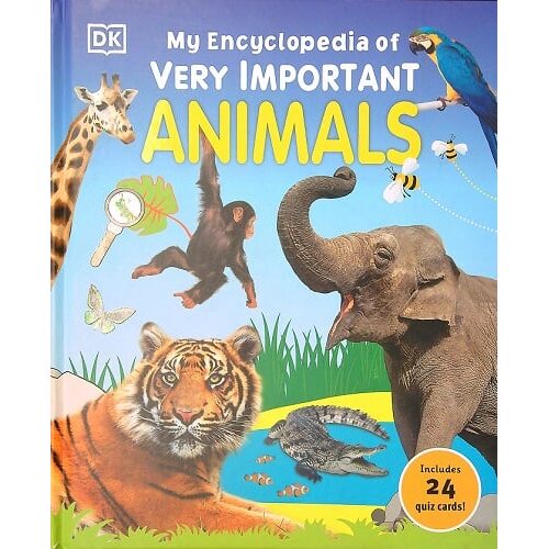 My Encyclopedia of Very Important Animals