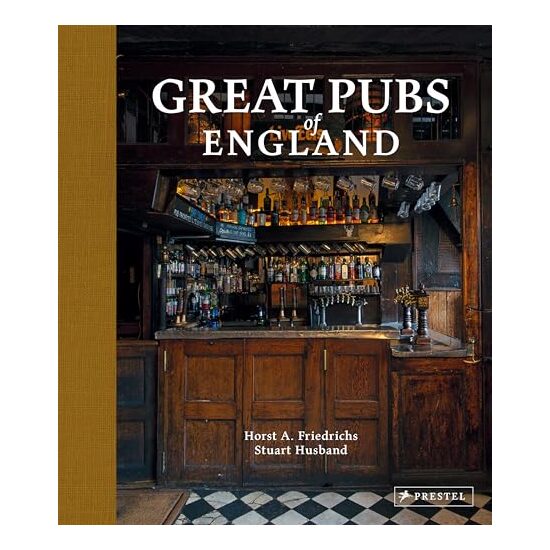 Great Pubs of England