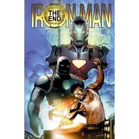 Iron Man - The End