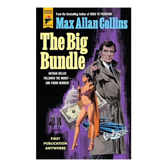 Big Bundle, MAX ALLAN COLLINS