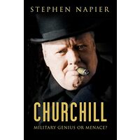 Churchill, Stephen Napier