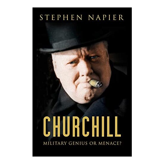 Churchill, Stephen Napier