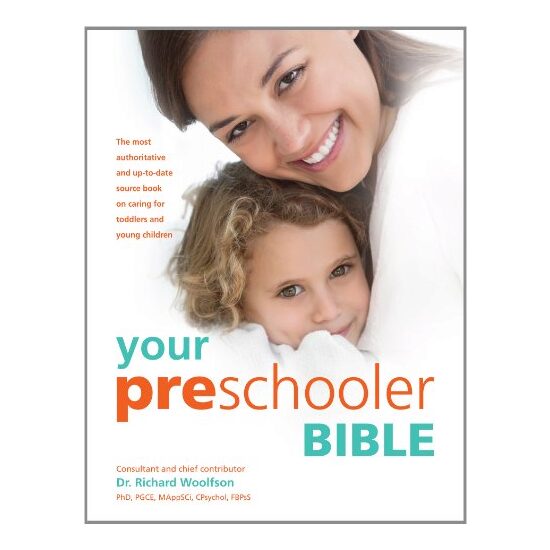 Your pre-schooler bible, Richard C. Woolfson - Imagine 1