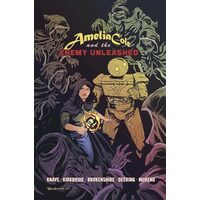 Amelia Cole and the Enemy Unleashed