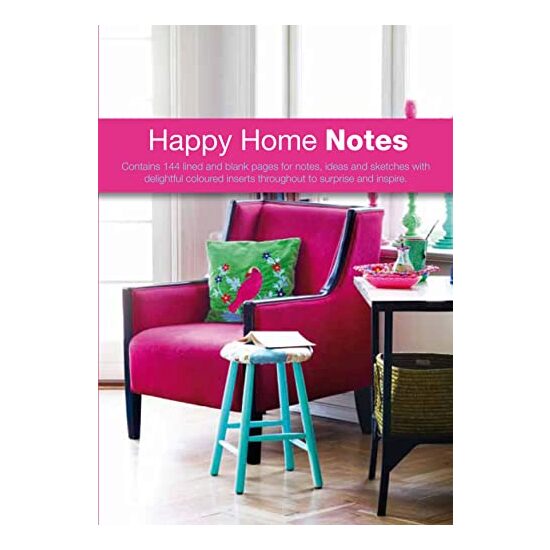Happy Home Notes - Pink - Imagine 1