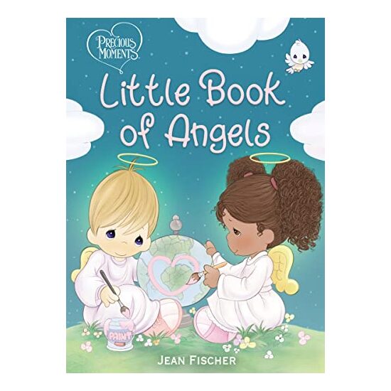 Little Book of Angels