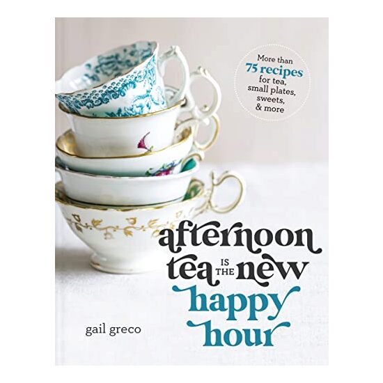 Afternoon Tea Is the New Happy Hour
