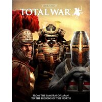 Art of Total War, Martin Robinson