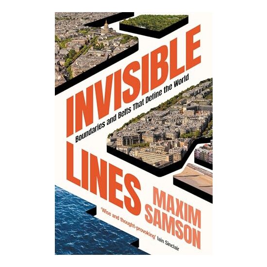 Invisible Lines, Maxim Samson - Imagine 1