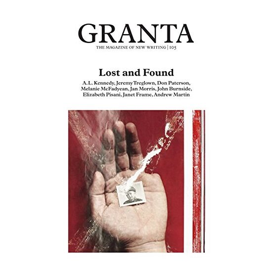 Granta, Alex Clark