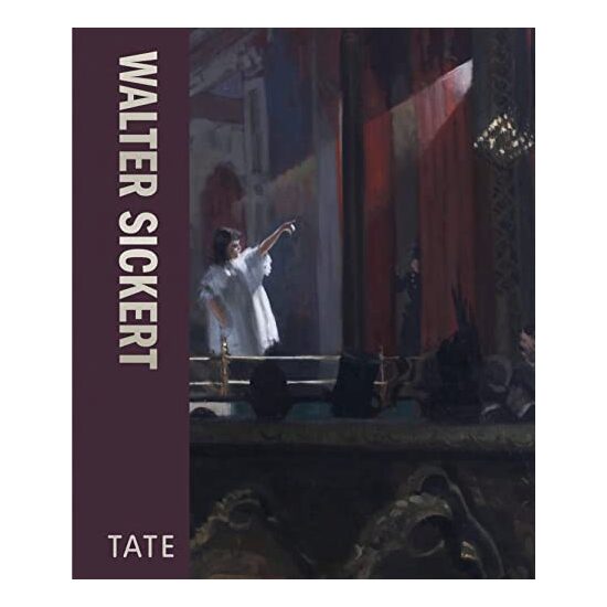 Walter Sickert, Emma Chambers