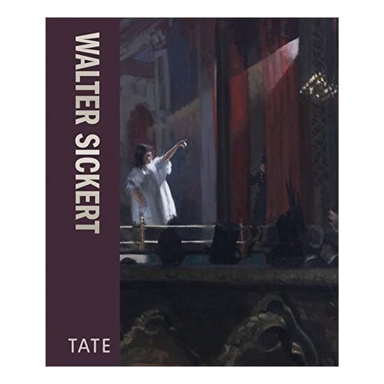 Walter Sickert, Emma Chambers