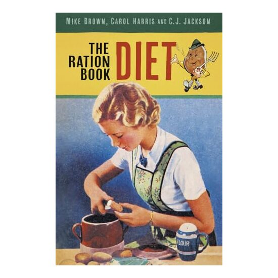 Ration Book Diet - Imagine 1