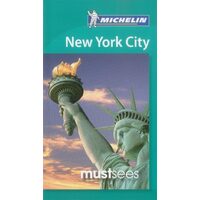 New York City, Michelin Apa Publications