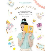Hello Tokyo, Ebony Bizys