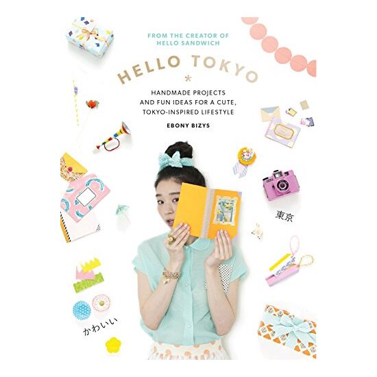 Hello Tokyo, Ebony Bizys