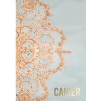 Paris in Bloom Notebook (Floral Ceiling)