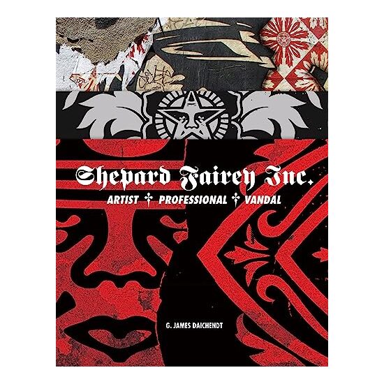 Shepard Fairey, Inc, G. James Daichendt