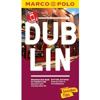 Dublin Marco Polo Pocket Travel Guide, Marco Polo Travel Publishing Staff