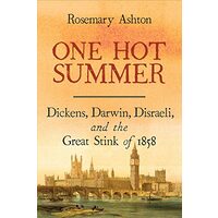 One hot summer, Rosemary Ashton
