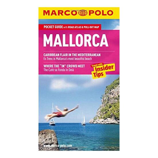 Mallorca Marco Polo Guide - Imagine 1