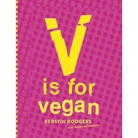 V Is for Vegan