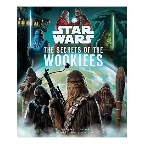 Secrets of the Wookiees - Imagine 1