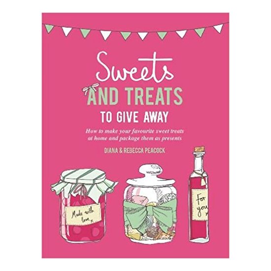 Sweets and treats to give away
