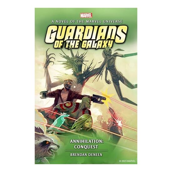 Guardians of the Galaxy