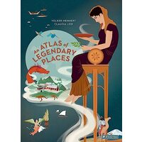 Atlas of Legendary Places
