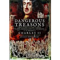Dangerous Treasons, Julian WHITEHEAD