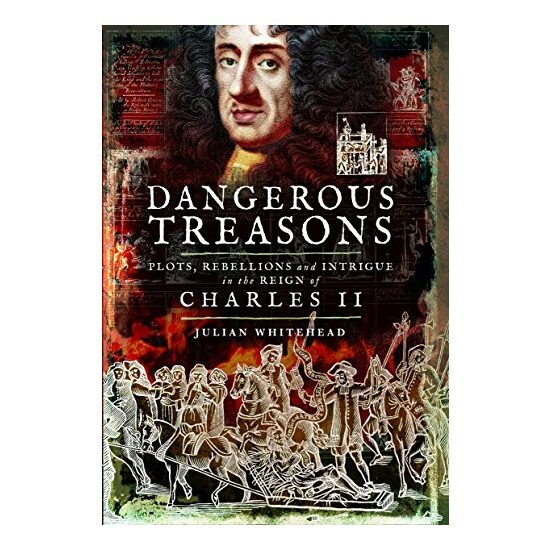 Dangerous Treasons, Julian WHITEHEAD