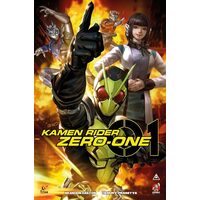 Kamen Rider Zero-One, Brandon Easton, Hendry Prasetya