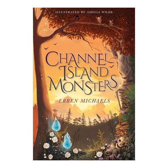 Channel Island Monsters, Erren Michaels