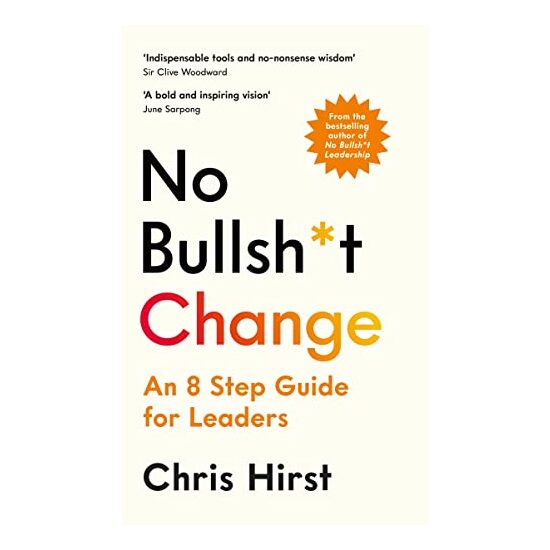 No Bullsh*t Change