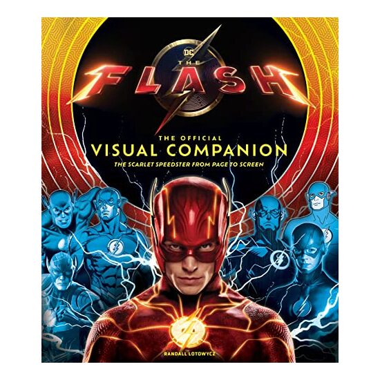 Flash, Randall Lotowycz - Imagine 1