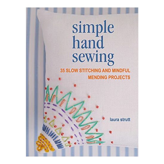 Simple Hand Sewing, Laura Strutt - Imagine 1