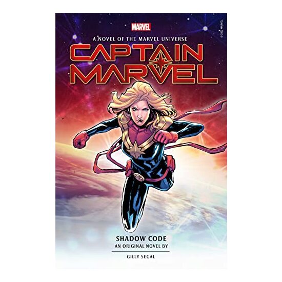 Captain Marvel - Imagine 1
