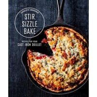 Stir, sizzle, bake