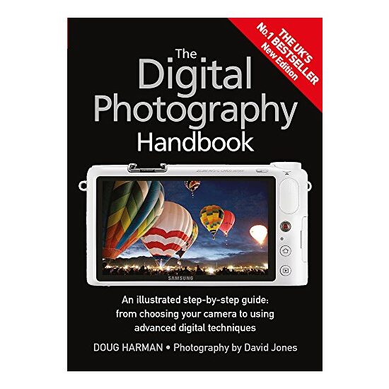 The Digital Photography Handbook