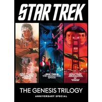 Star Trek Genesis Trilogy Anniversary Special