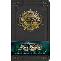 BioShock Hardcover Ruled Journal